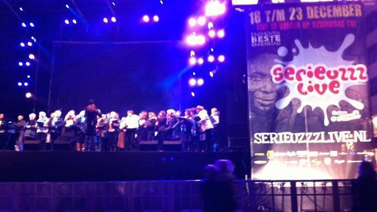 Serieuzzz Live