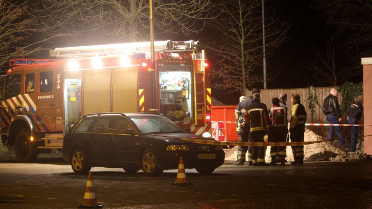 De botten werden op 9 januari gevonden. (Foto: Meesters Multi Media)