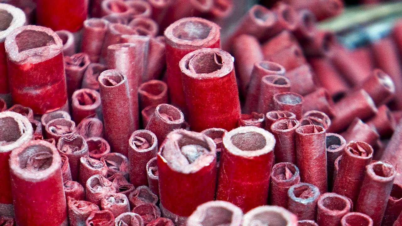 'Alleen Oirschot kondigt vuurwerkverbod af'