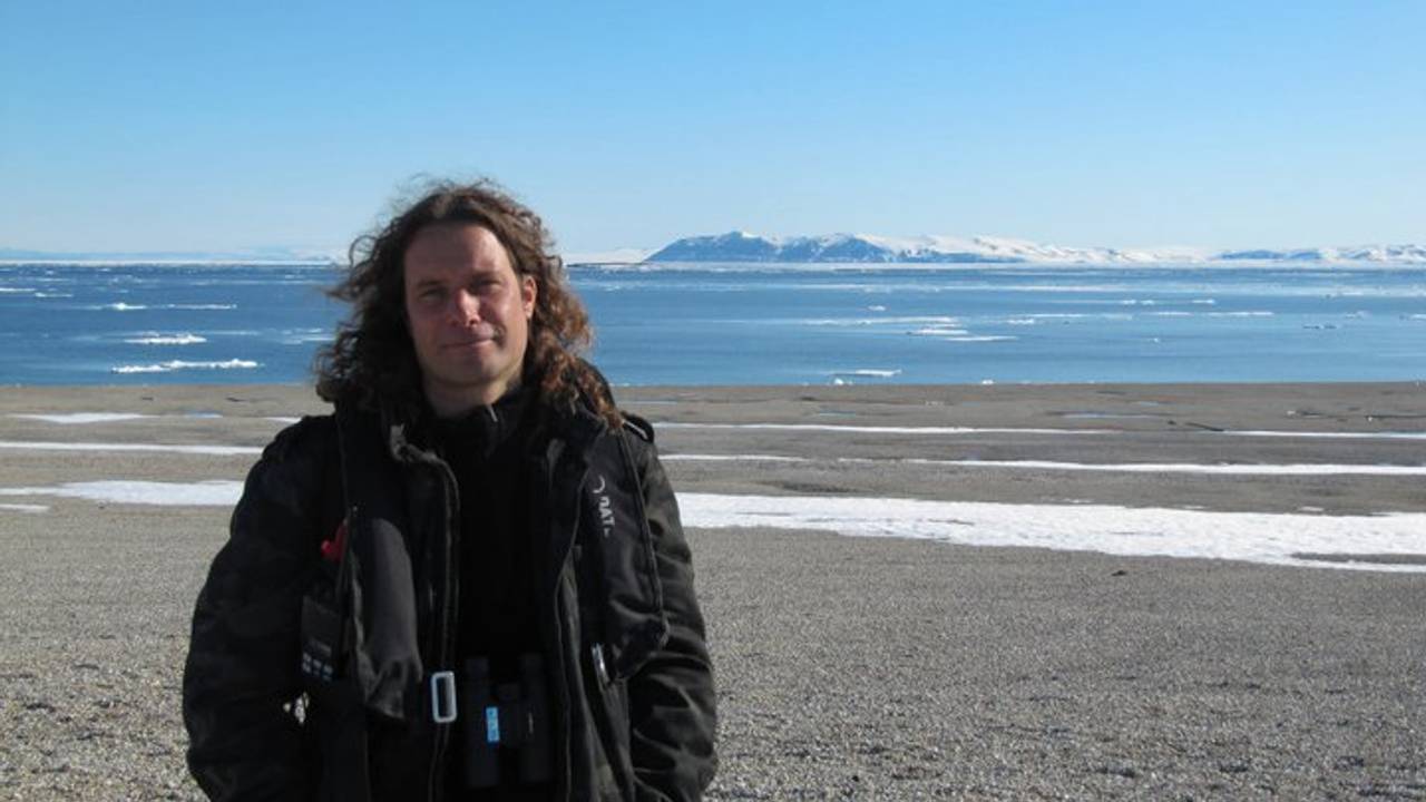 Activist Erwin Vermeulen weer naar Japan