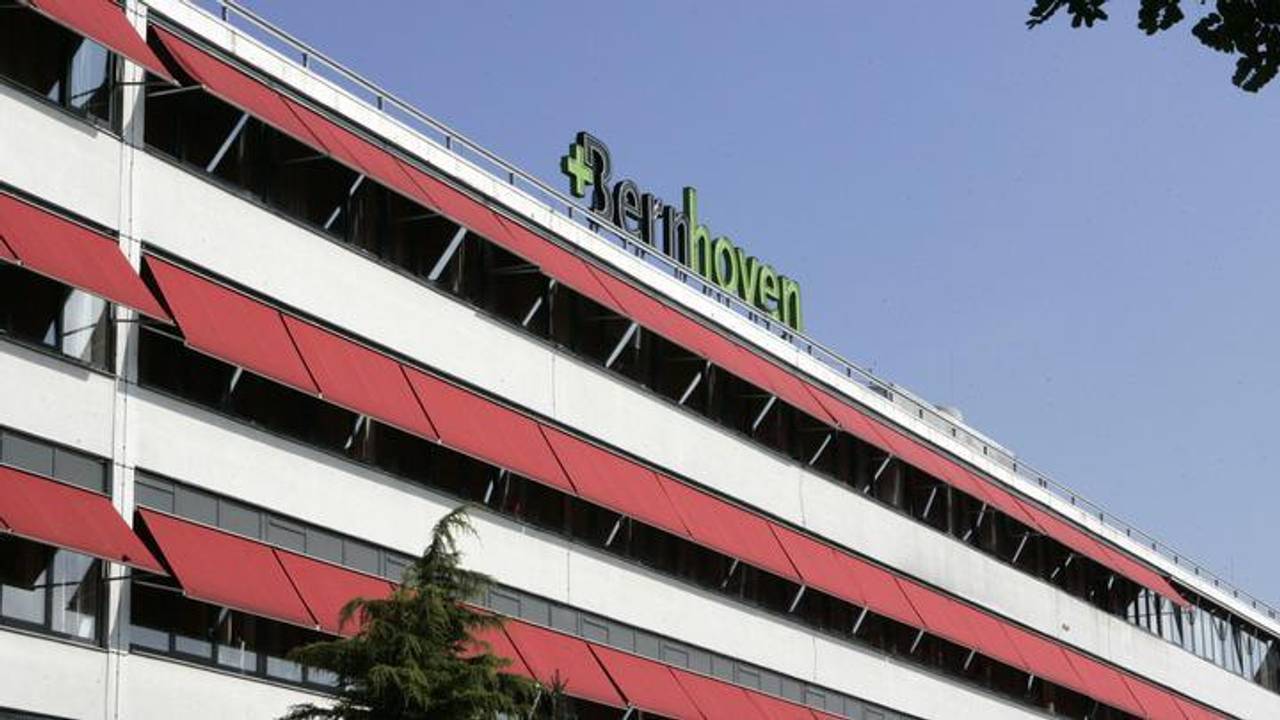 Bij Bernhoven kregen ze het zwaar voor de kiezen.