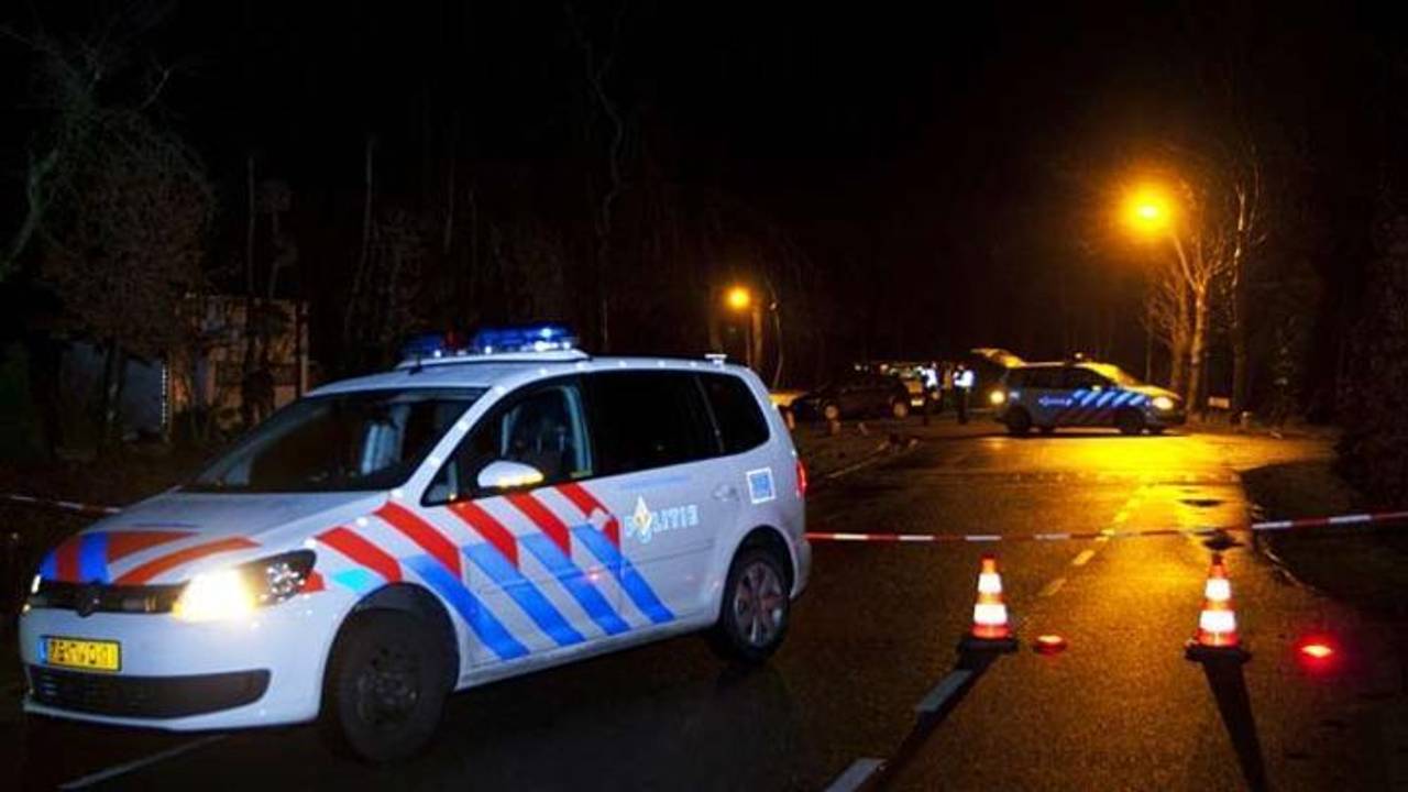 Plek waar de steekpartij gebeurde (foto: SQ Vision / Sander van Gils).