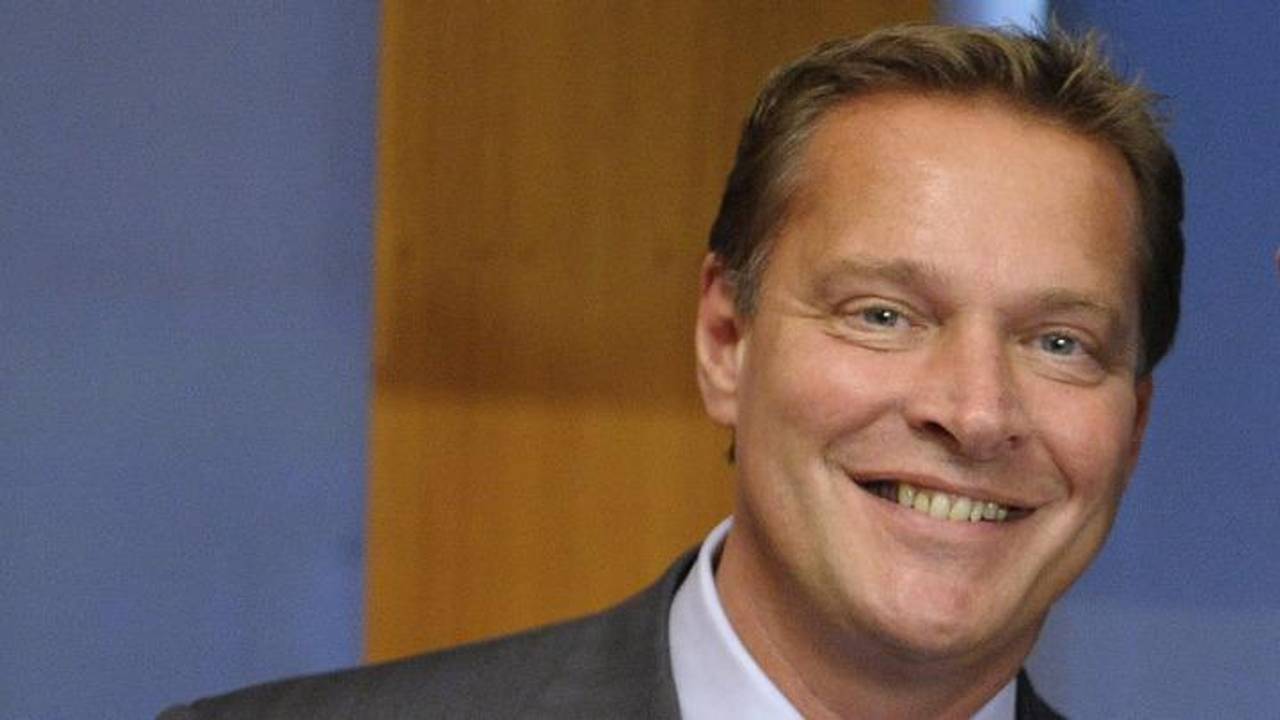 Albert Verlinde (foto: ANP).