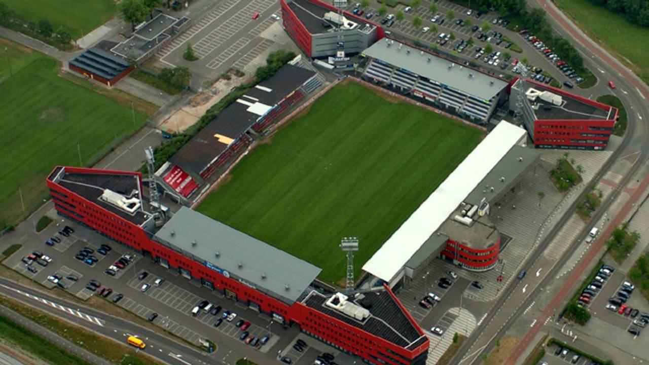 Stadion De Vliert van FC Den Bosch krijgt een kunstgras.