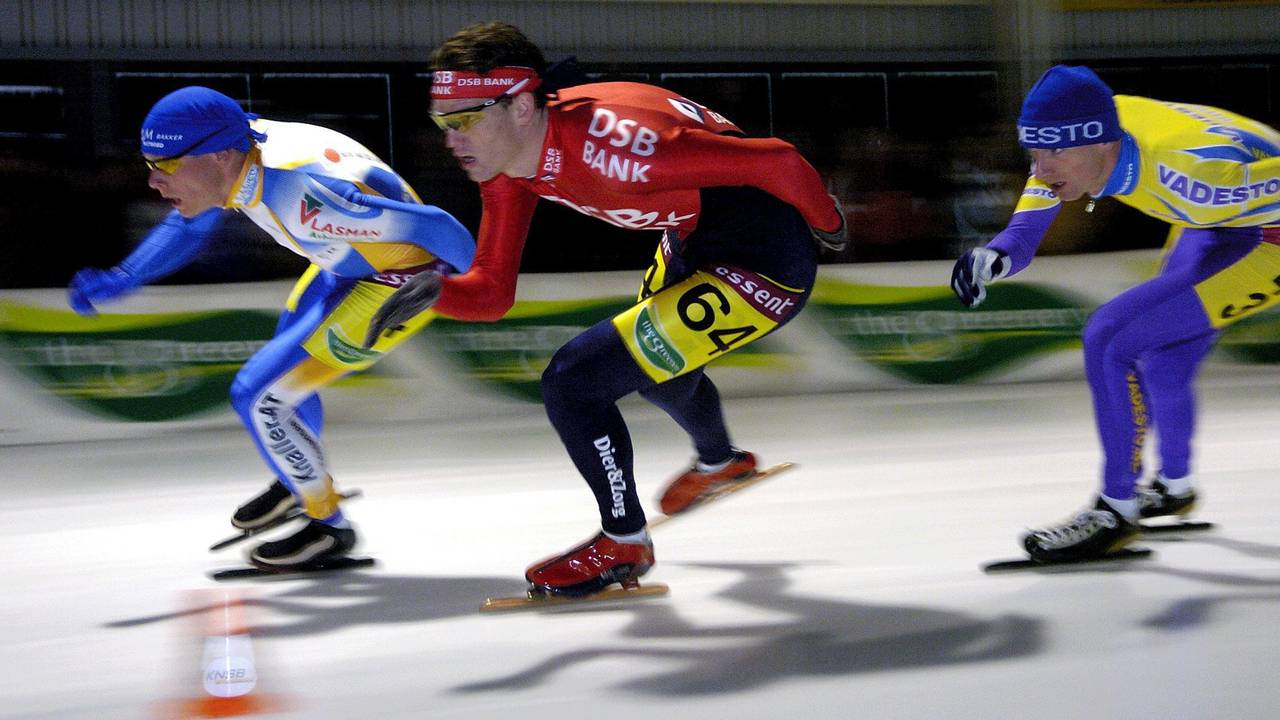 Ruud Aerts, tweede in het eindklassement (foto: ANP).