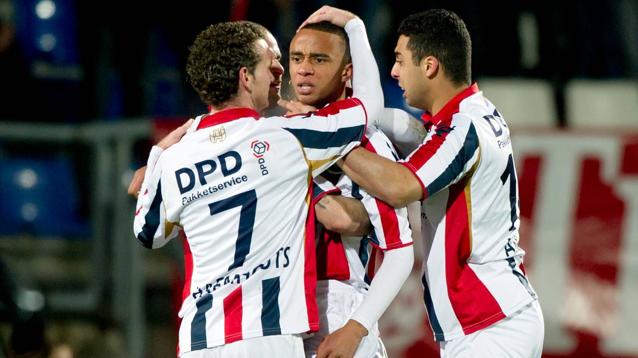 Jeroen Lumu / Foto: Pics United