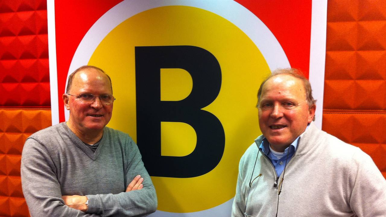 Willy en René van de Kerkhof