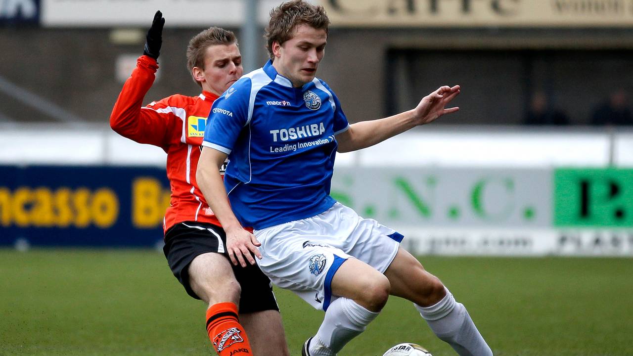 Buitenhuis in duel / Foto: Pics United