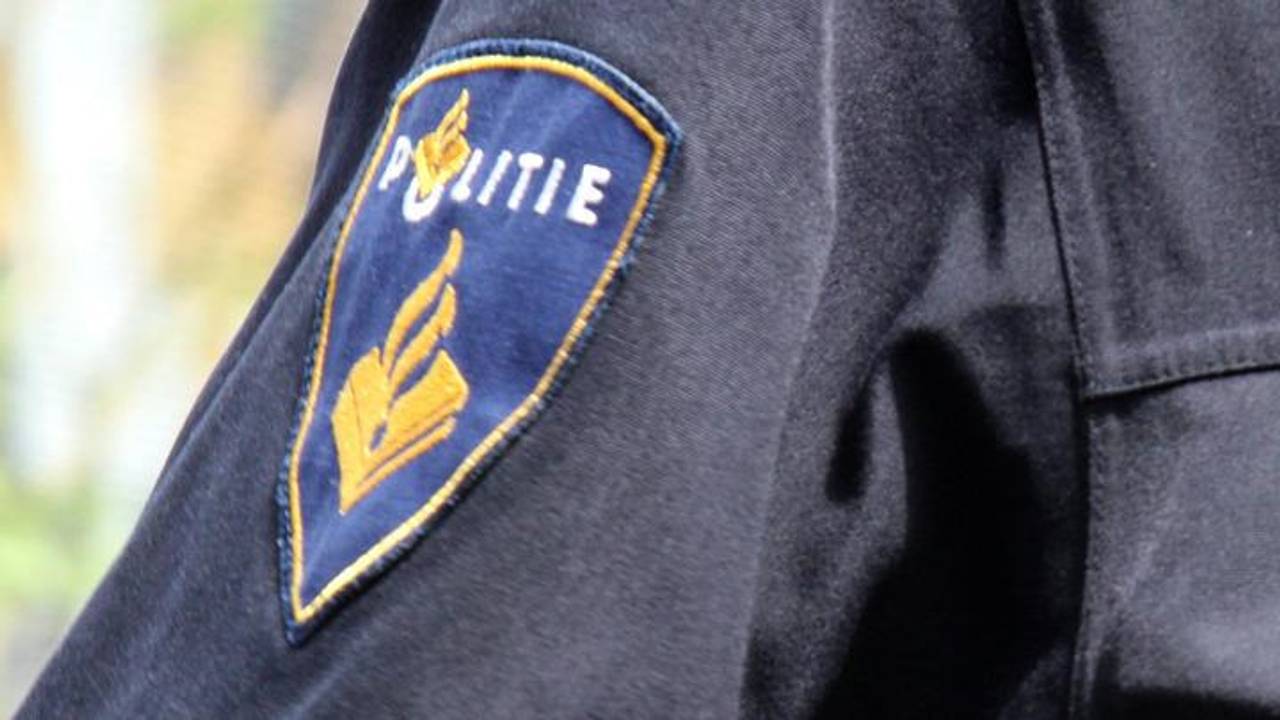 Politie wist de man op te sporen