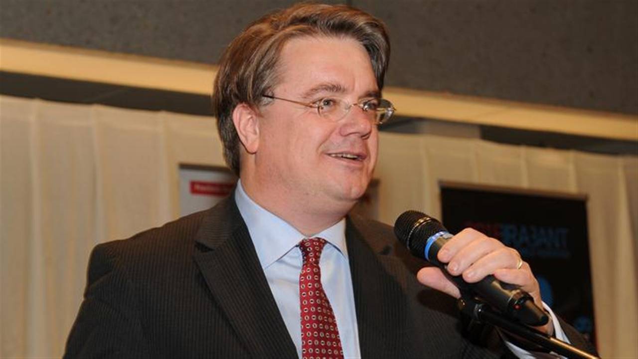 Wim van de Donk (foto: Henk van Esch Fotografie).