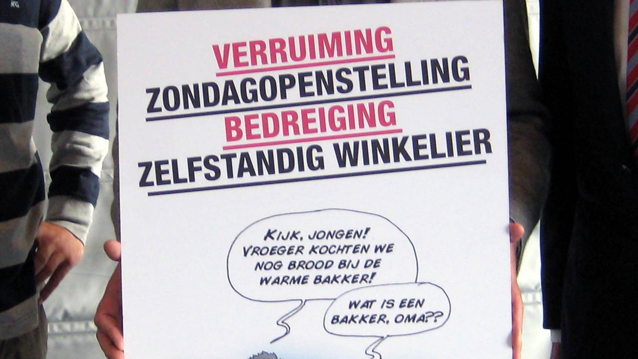 In 2012 maar 14 koopzondagen in Eindhoven