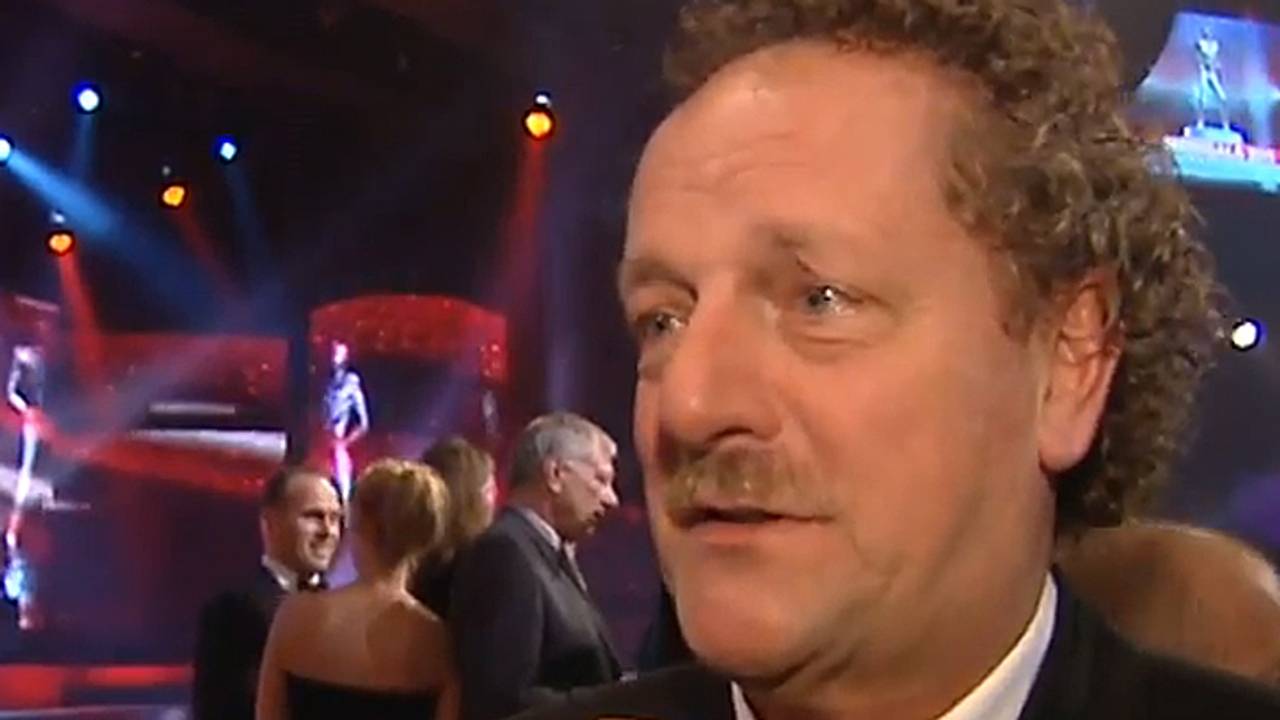 Coach Roel Verwijlen