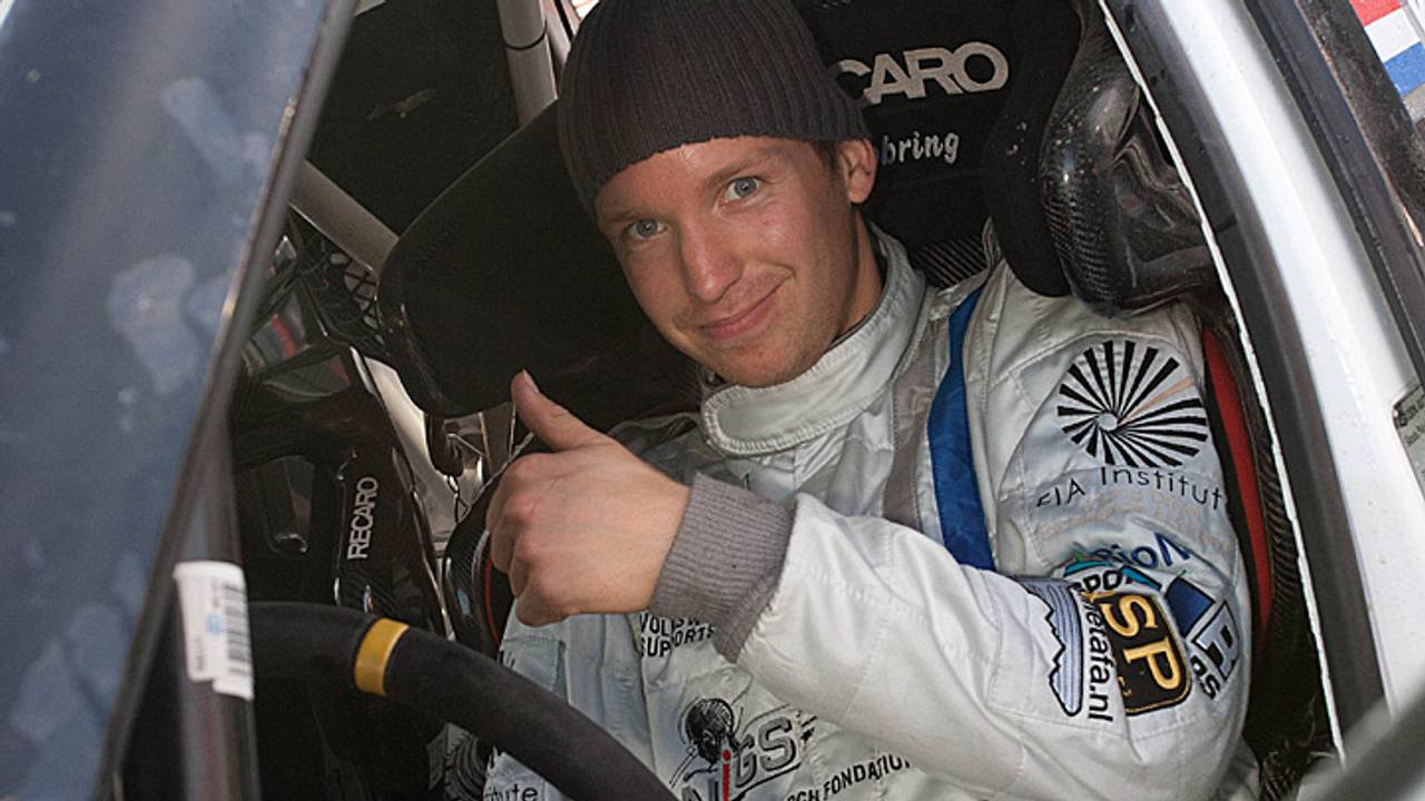 Kevin Abbring (Foto: Dré Galiart)