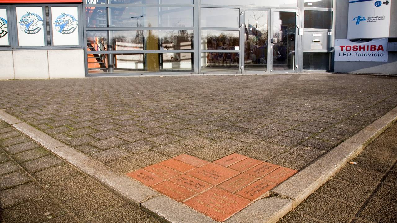 Het hart voor de deur bij FC Den Bosch (Foto: Martijn de Bie)