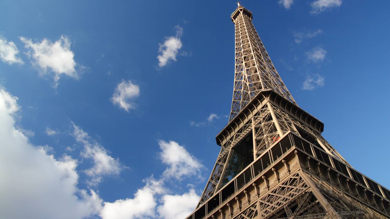 Van Bergen op Zoom naar Parijs