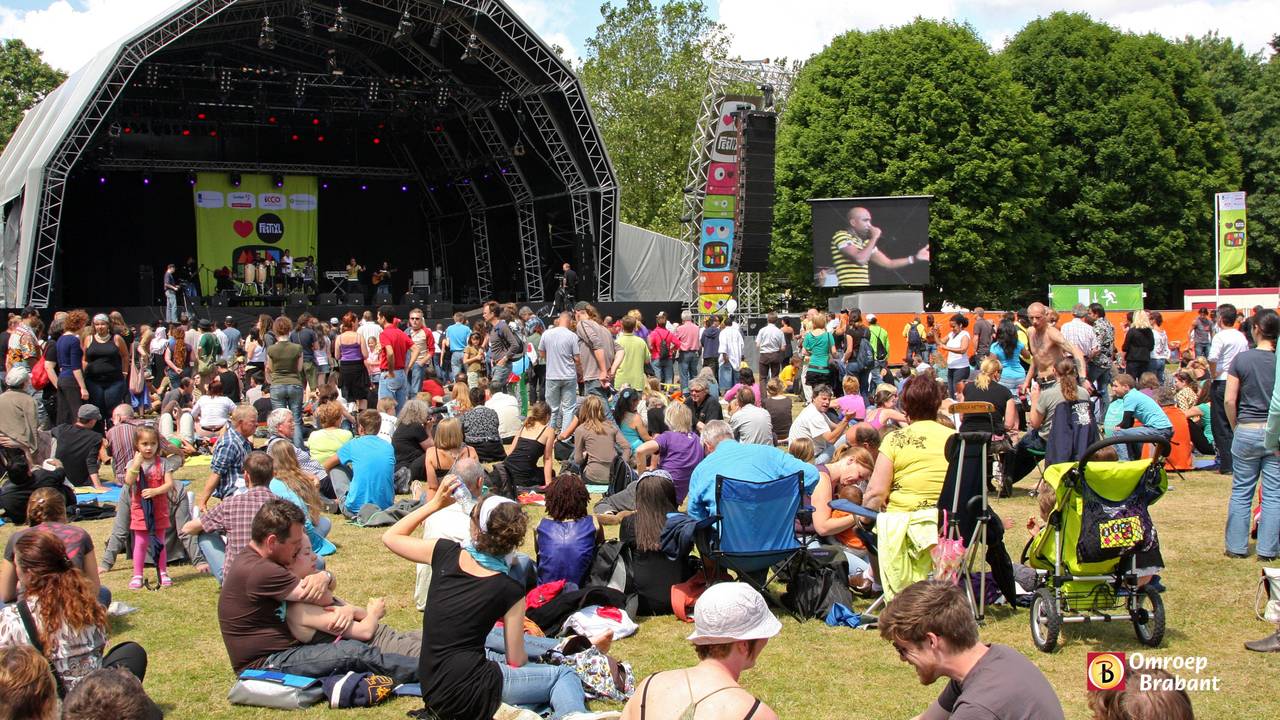 Festival Mundial (foto: Karin Kamp)