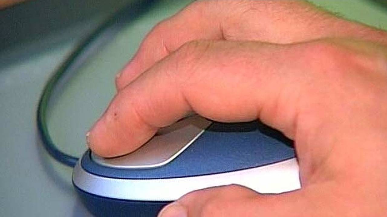 De computers werden in de zomer van 2013 gestolen.