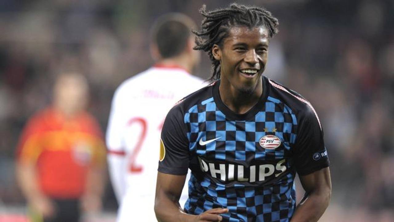 Wijnaldum mist duel met Heracles (Foto: ANP)