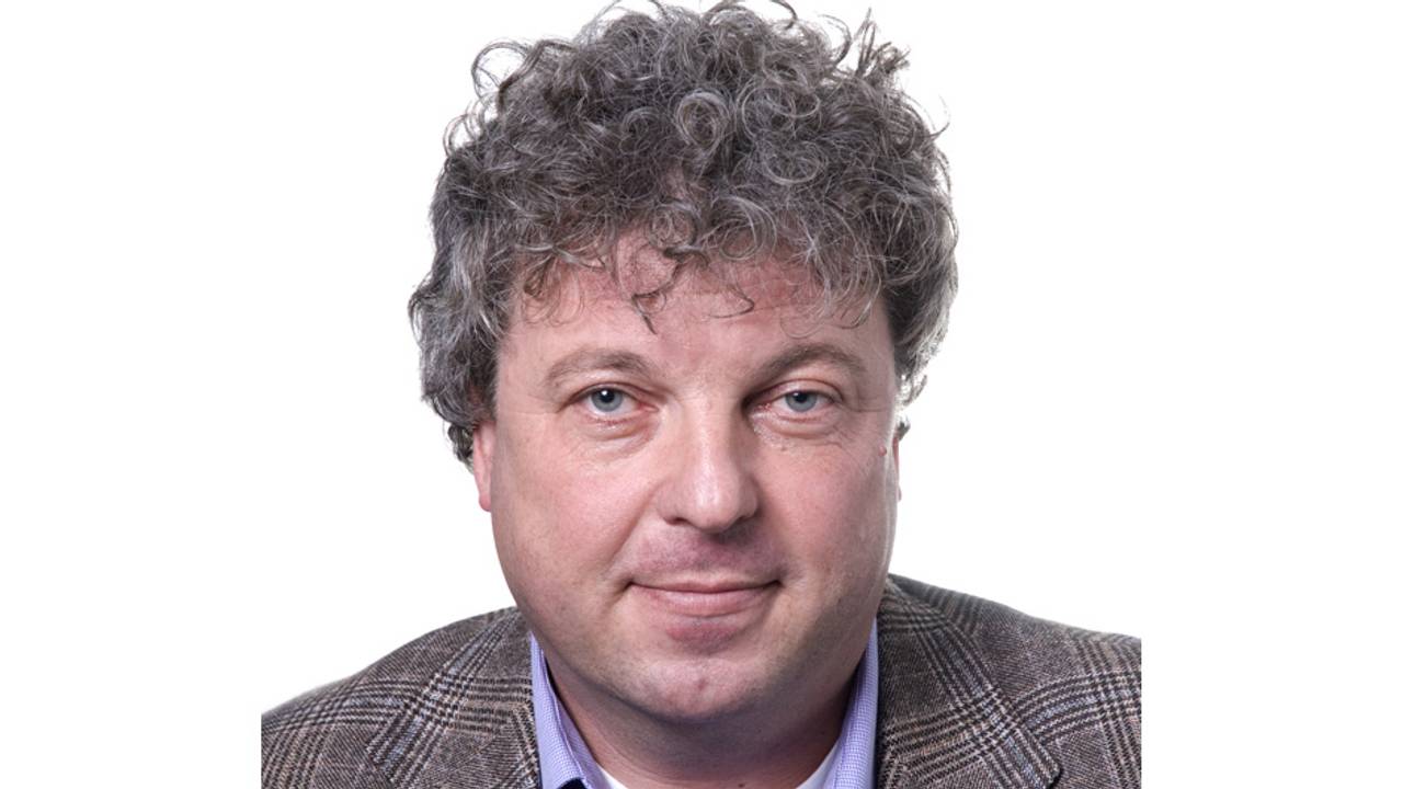 Auke Blaauwbroek. Foto: gemeente Tilburg