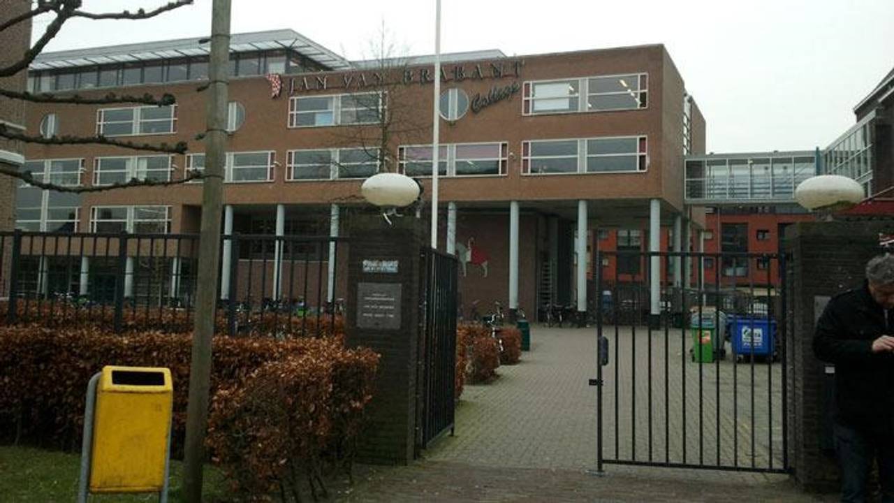 Jan van Brabant College (Foto: Koen Wijn)