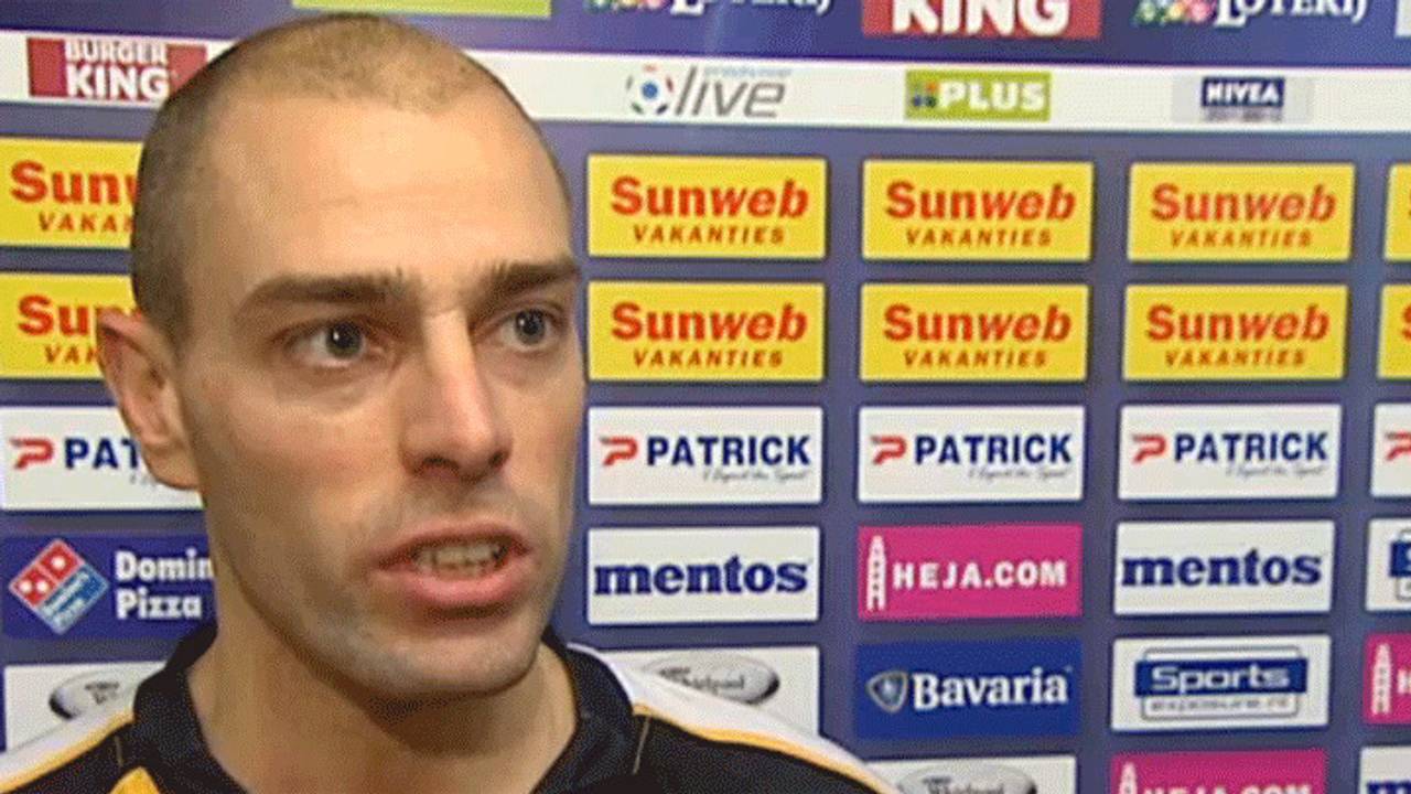 KNVB onderzoekt uitspraken NACvoetballer Anthony Lurling Omroep Brabant