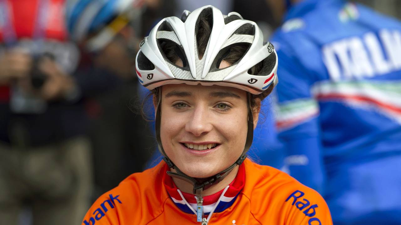 Marianne Vos (foto: ANP).