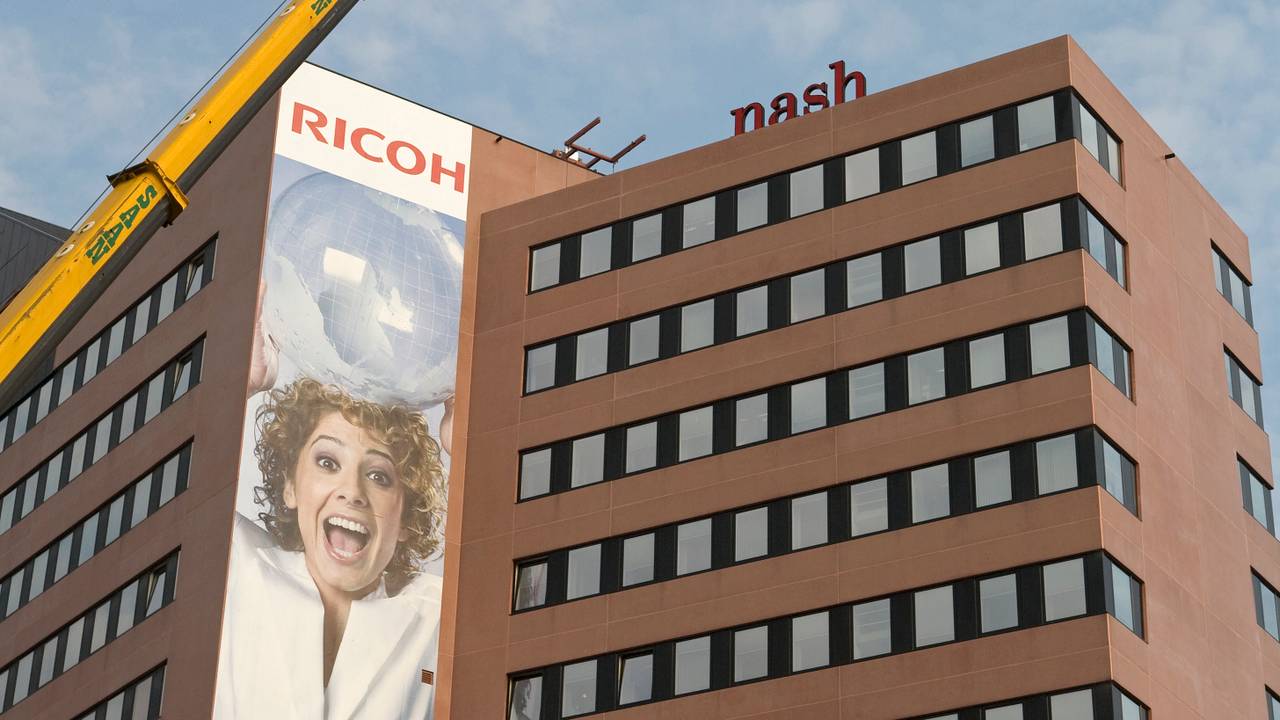 Ricoh in Den Bosch. (Foto: ANP)