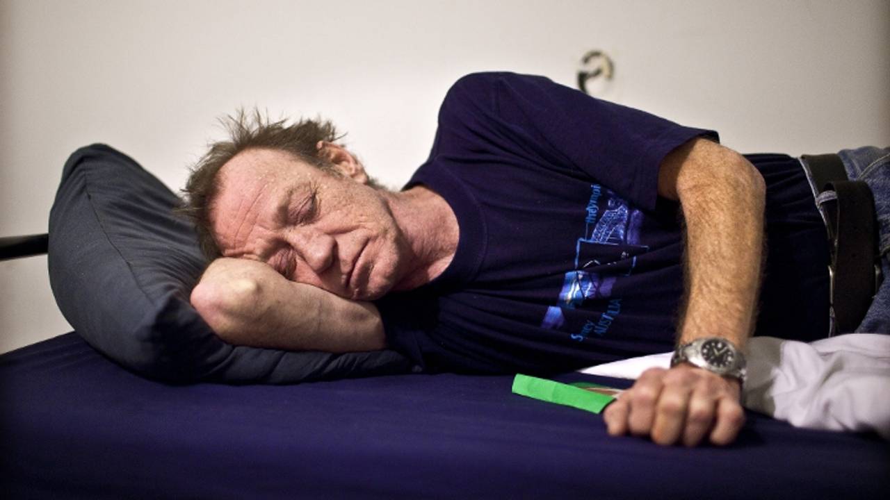 Daklozen De Vliet ook ontruimd door brand Mastbos