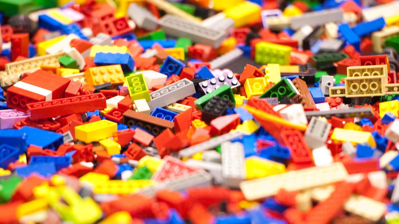 Man wordt opgelicht na Lego-deal (foto: ANP)