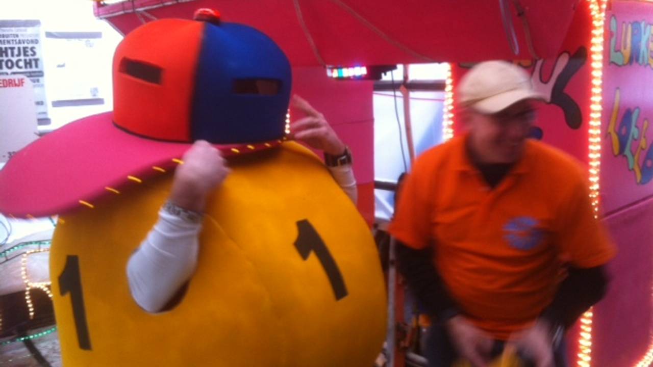 Lol bij de Lurkers in Zwammegat
