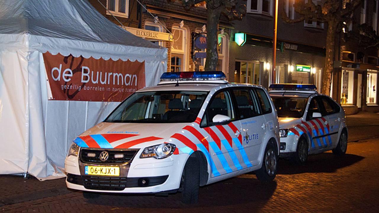 Foto: Sander van Gils, SQ Vision