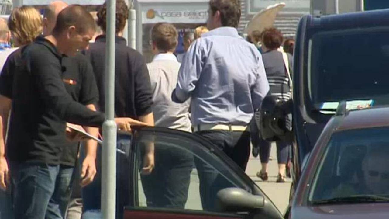 Varkensboer Theo Toenders