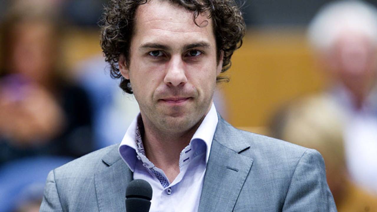 Martijn van Dam (foto: ANP)