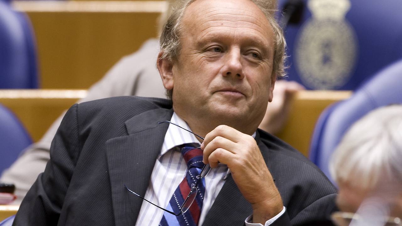Jan Boelhouwer. Foto: ANP