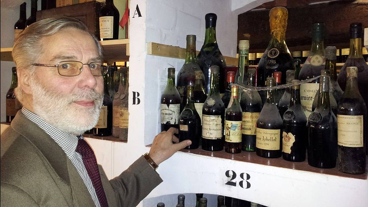 Bredanaar Bay van der Bunt (foto:Patric van Amerongen)