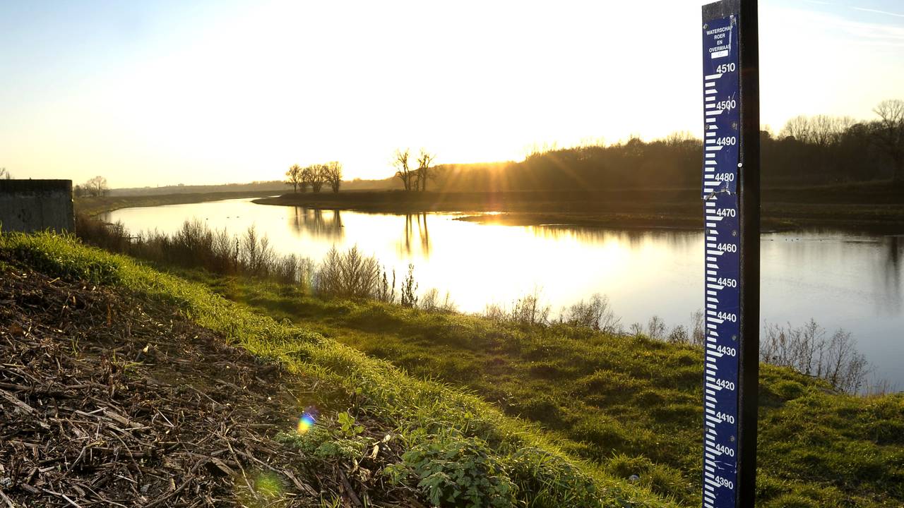 Boeren mogen geen water uit sloten en beken halen