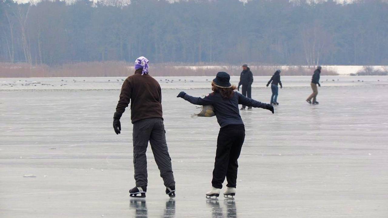 Get Ready to Skate: Cold Weather and Ice Rinks Expected Next Week, Says Weatherman