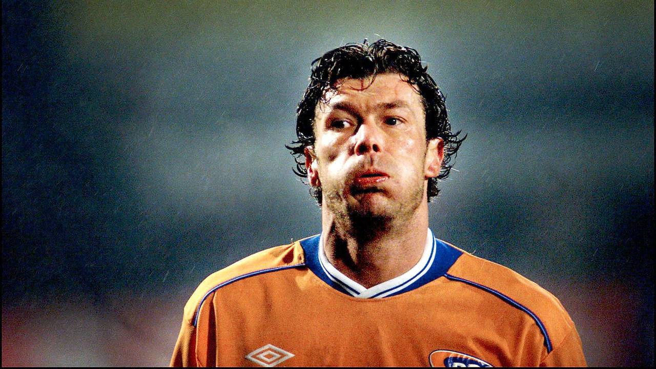 Henk Vos speelde bij RBC (Foto: ANP)