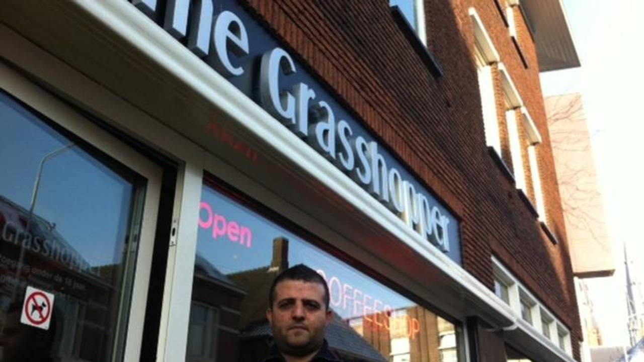 Vergunning coffeeshop terecht geweigerd