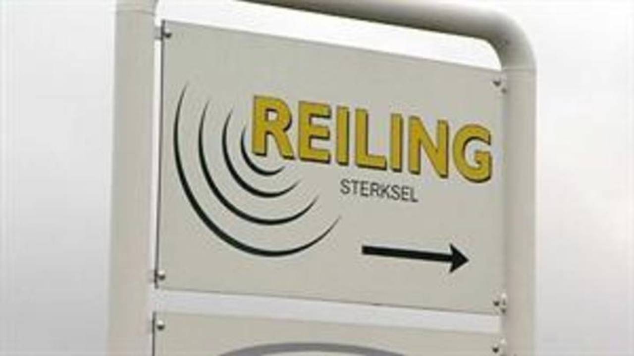 Reiling in Sterksel