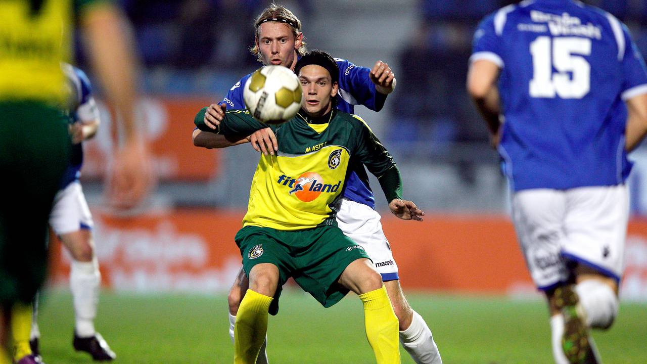 FC Den Bosch speelt gelijk tegen Fortuna Sittard - Omroep ...