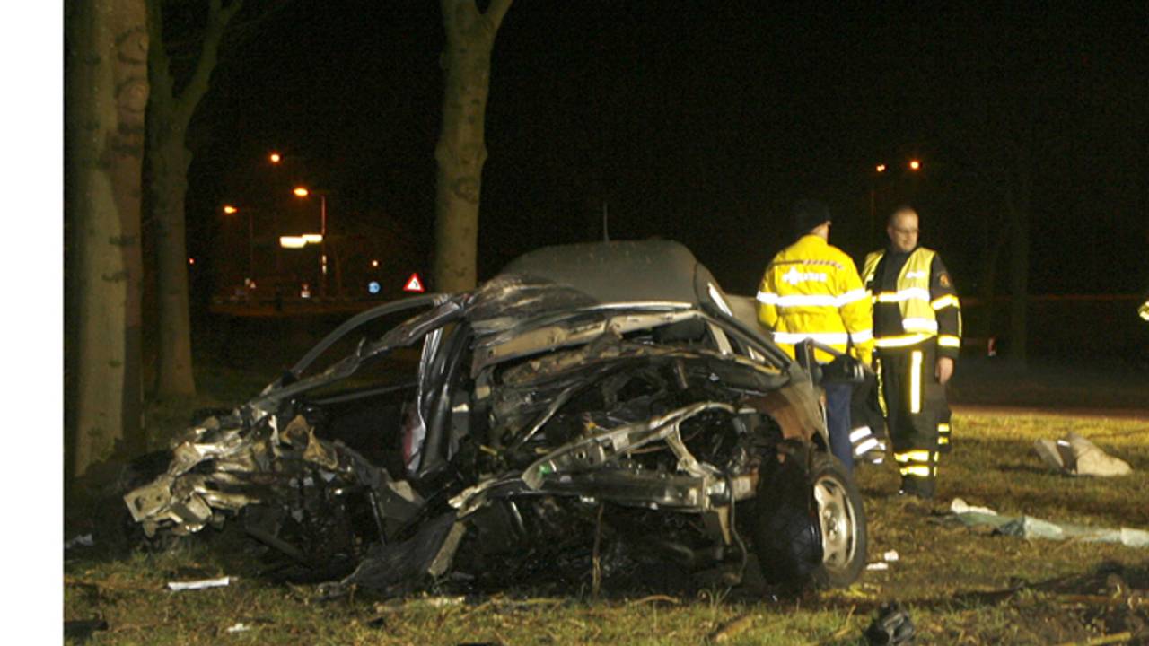 Man overleden na ongeluk in Oud Gastel Omroep Brabant