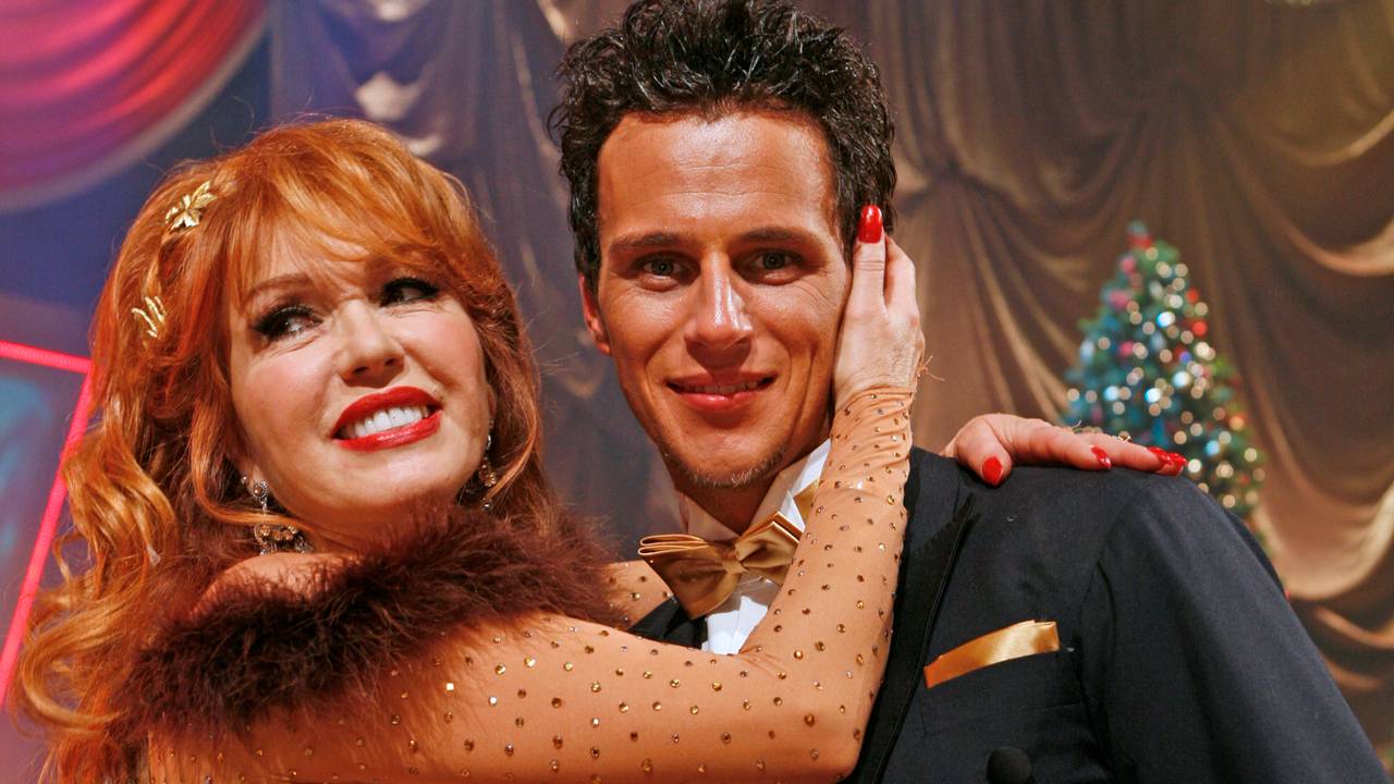 Remco Bastiaansen met Patricia Paay