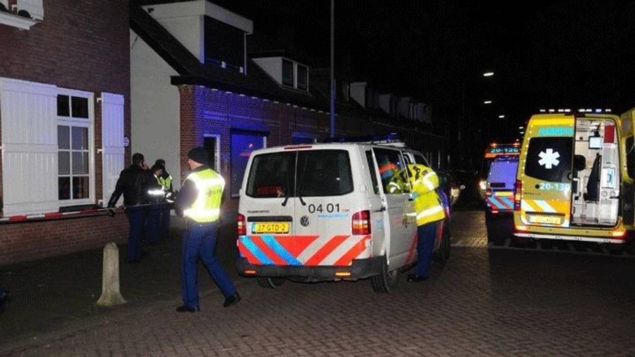 Dader steekpartij had een psychose