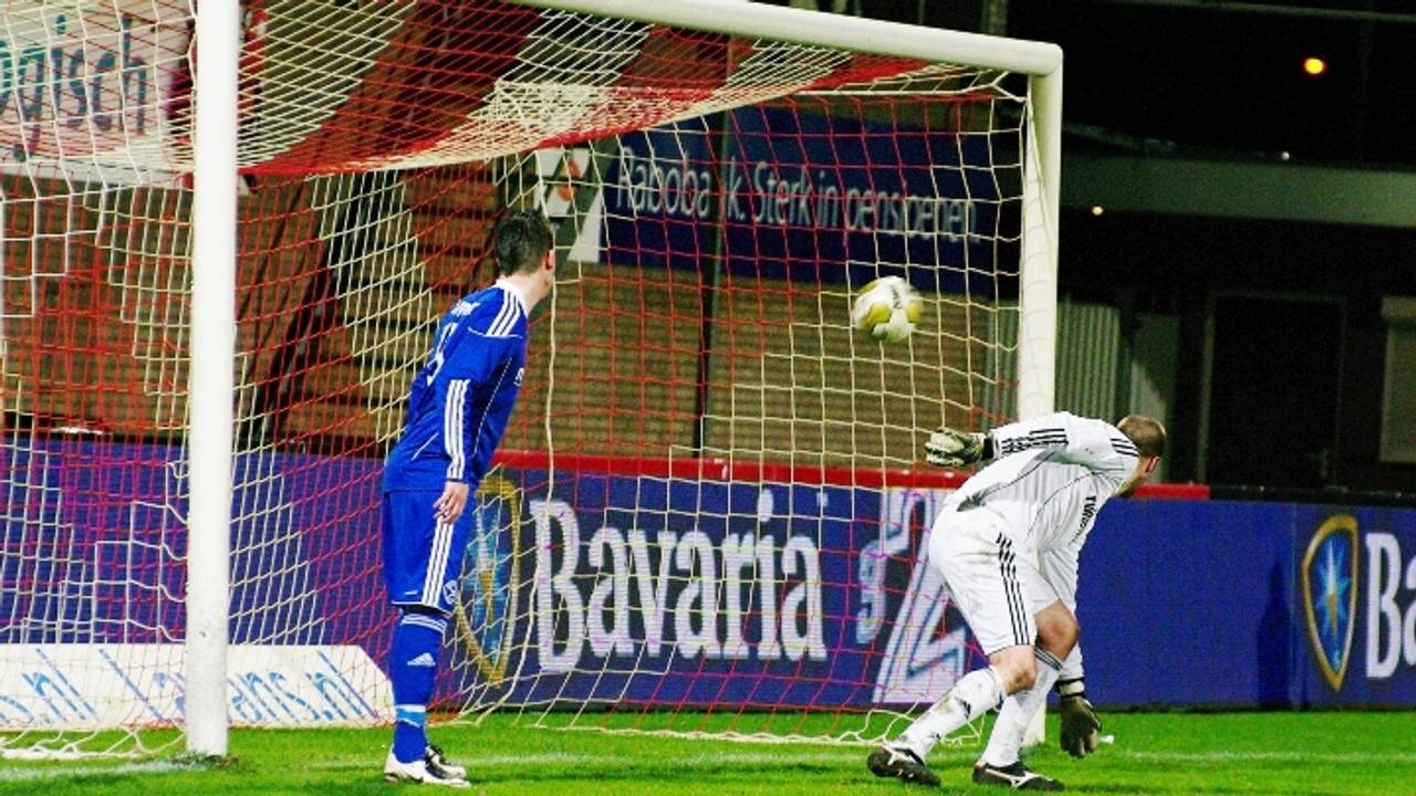 Helmond Sport wint met 2-0 (Foto: Wim van den Broek)