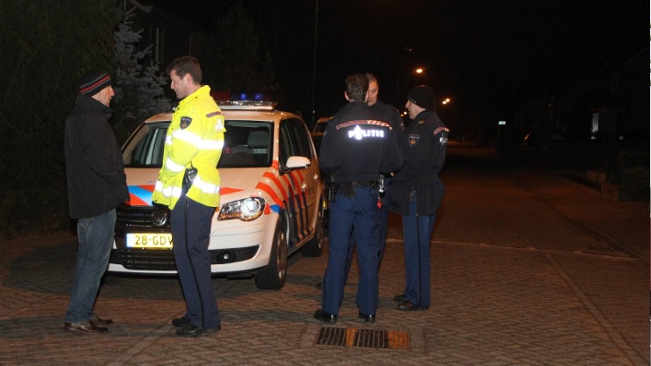 Na de schietpartij in Nuland