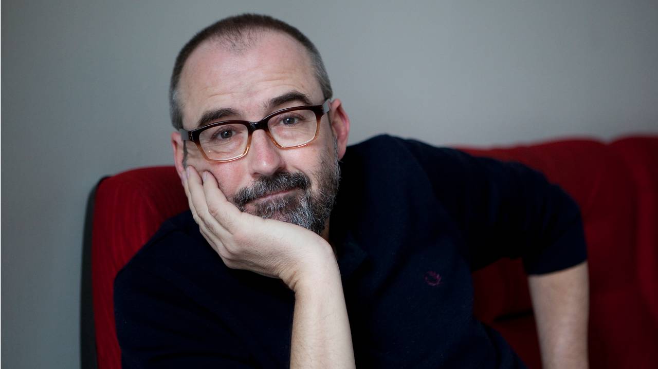 Ronald Giphart leidt de jury.