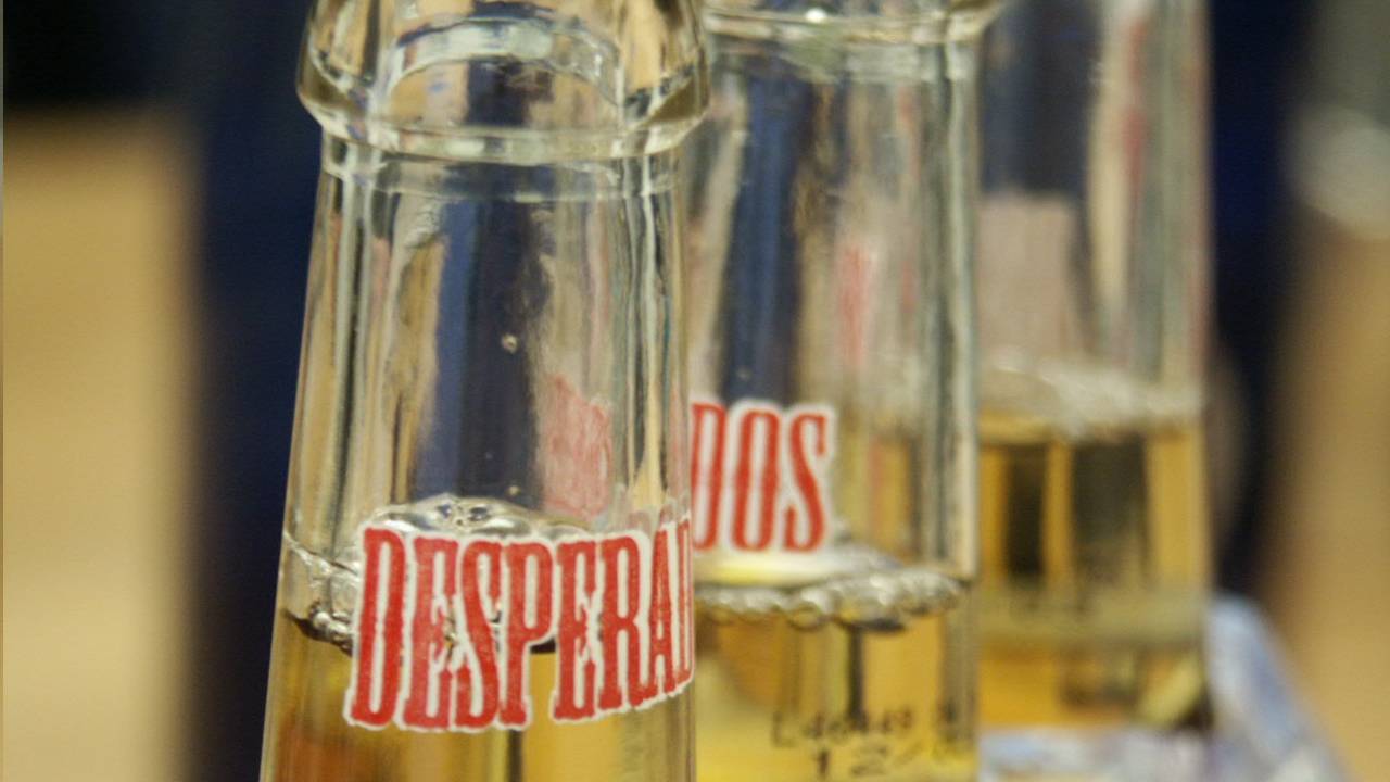 Desperados (Bron: stock.xchng)