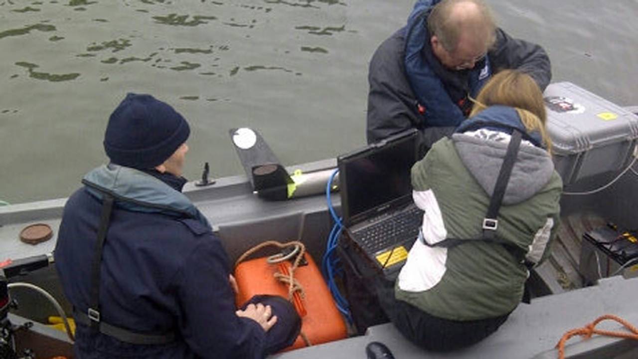 Zoektocht naar Peter Bacsa (Foto: Erwin van Melis)