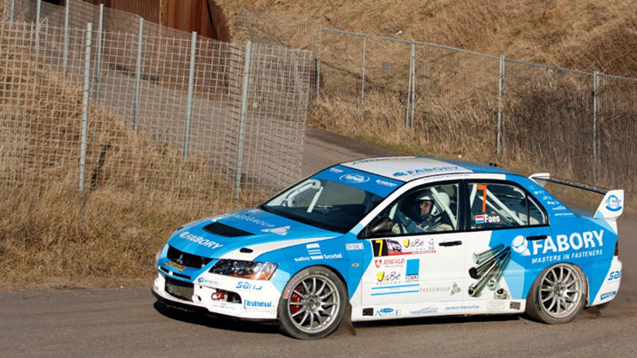 Johan Faes (Foto: Dré Galiart)